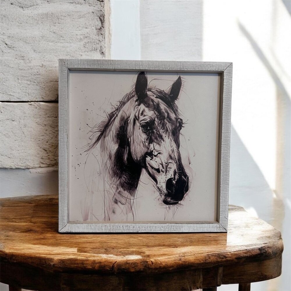 WALL ART DECOR SET (2 PICS IN SET)